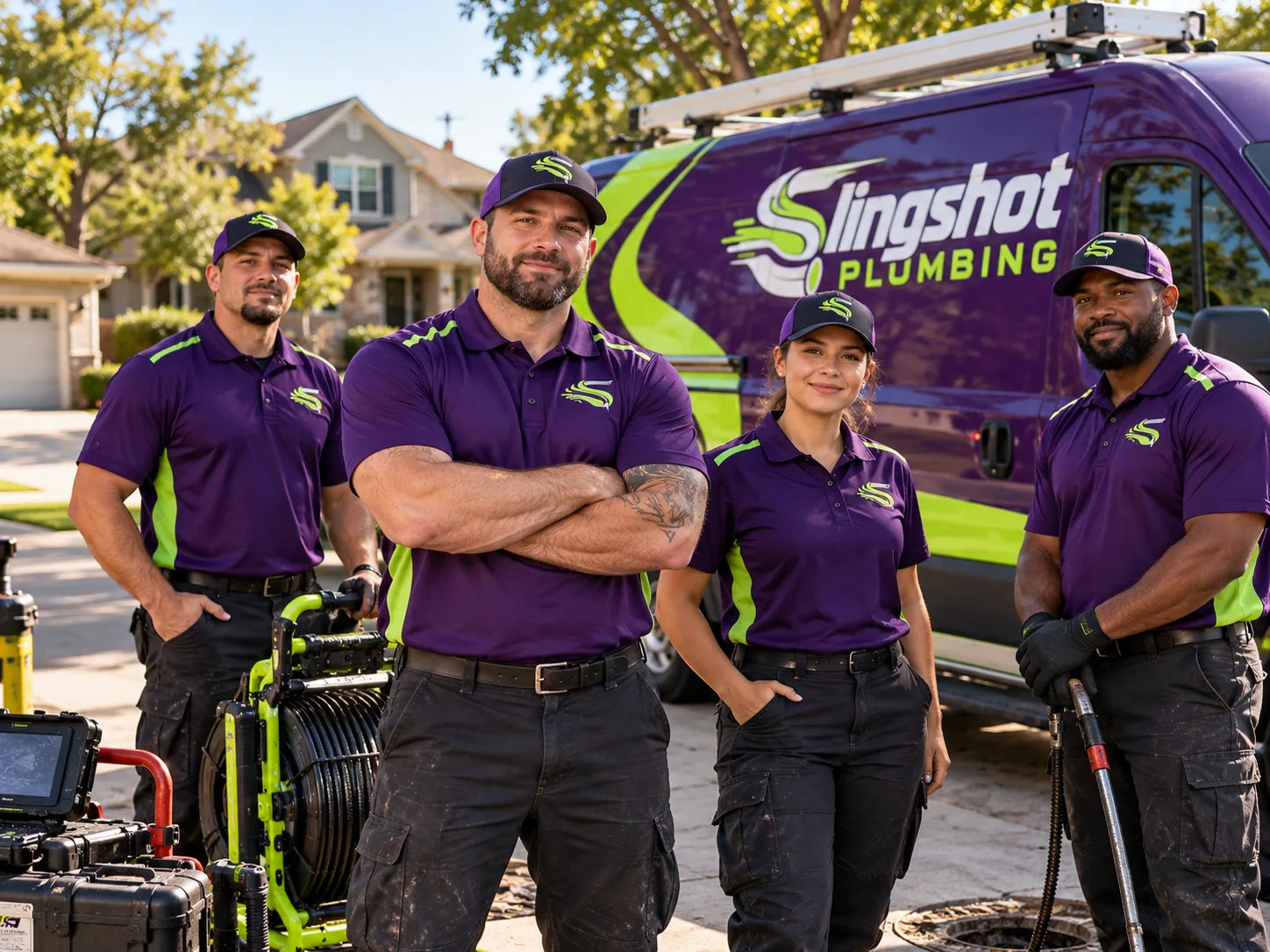 Drain Cleaning in Amsterdam, MO near me