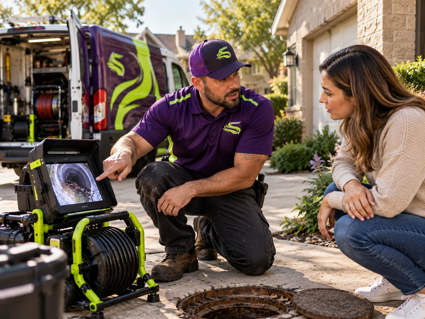 Drain Cleaning Amsterdam, MO FAQs